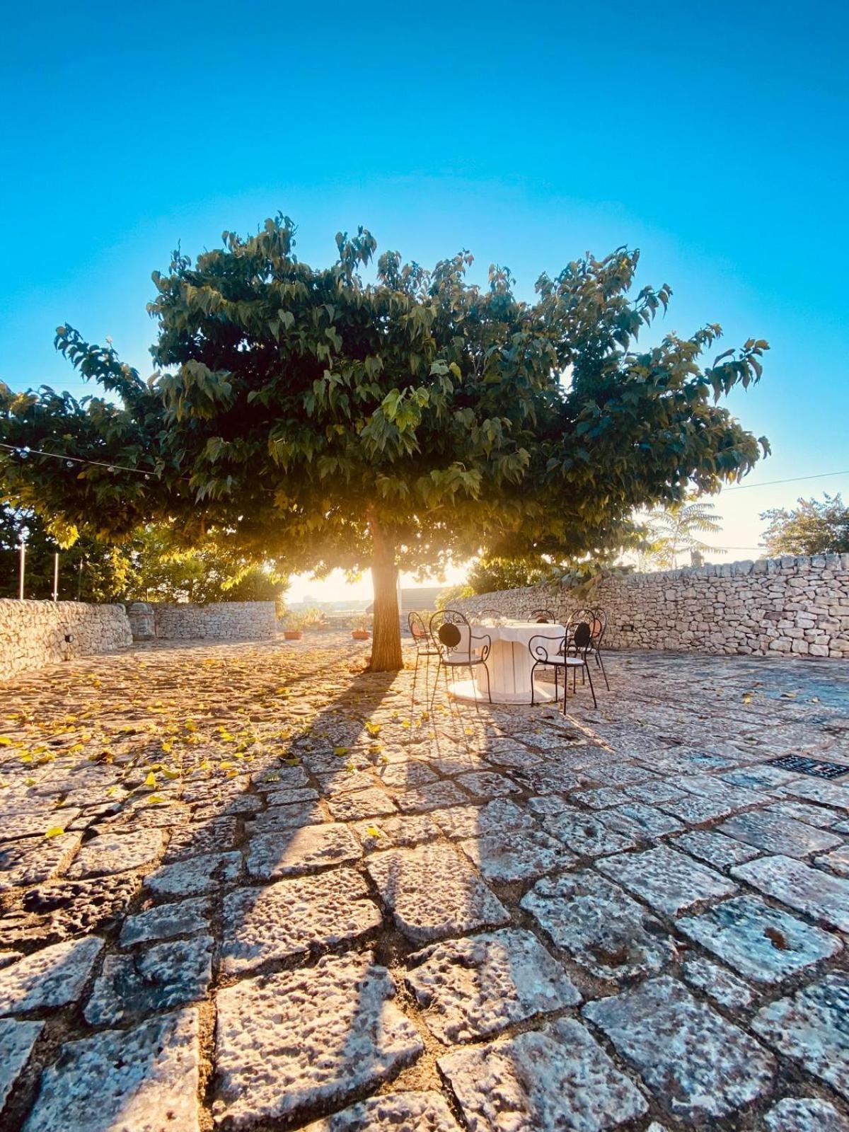 Mastro Vanni - Urban Masseria Raguse Extérieur photo